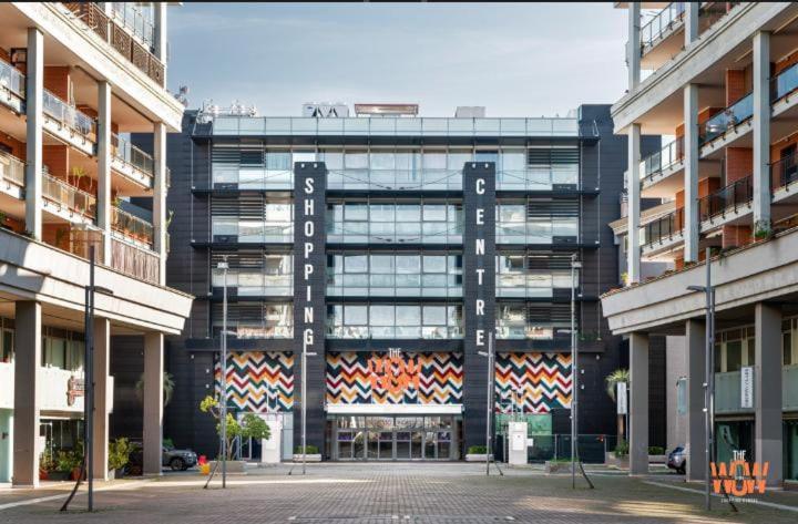 Ferienwohnung Minerva House - Airport And Fiera Fiumicino Exterior foto