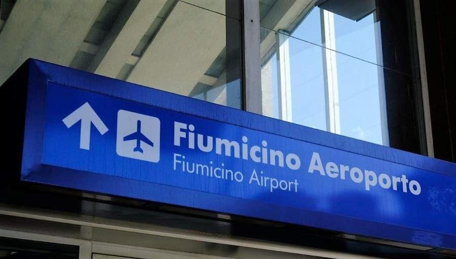 Ferienwohnung Minerva House - Airport And Fiera Fiumicino Exterior foto